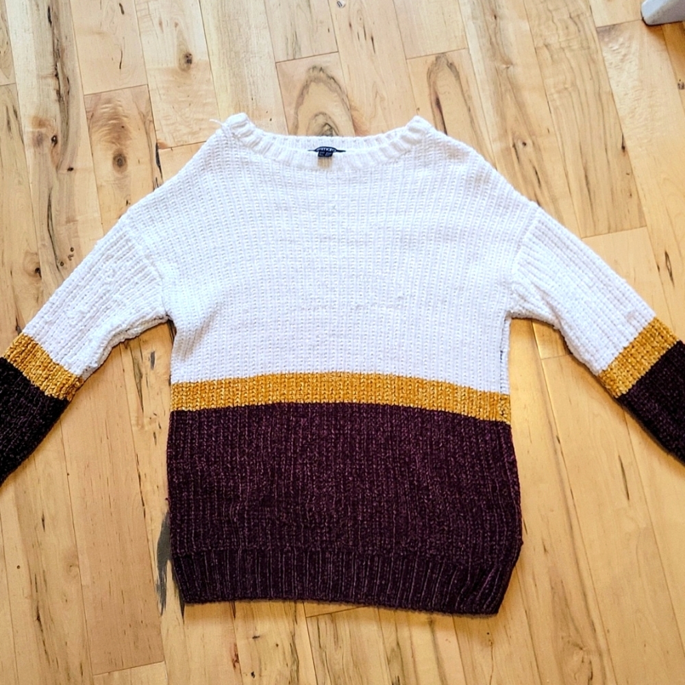 A sweater